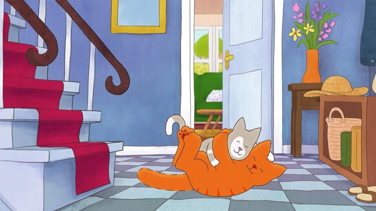 Dikkie Dik en de verdwenen knuffel (3+)